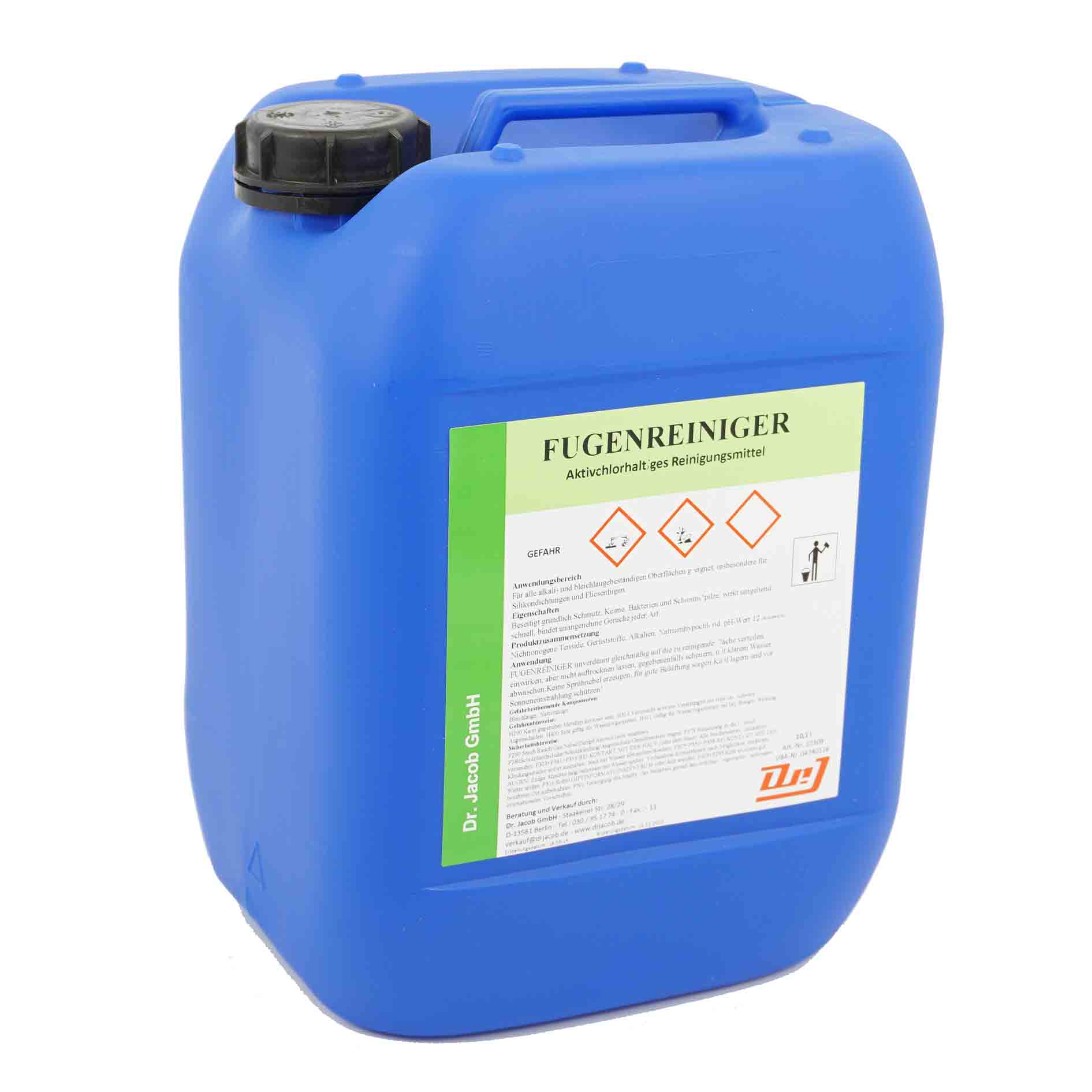 FUGENREINIGER 10.1 l