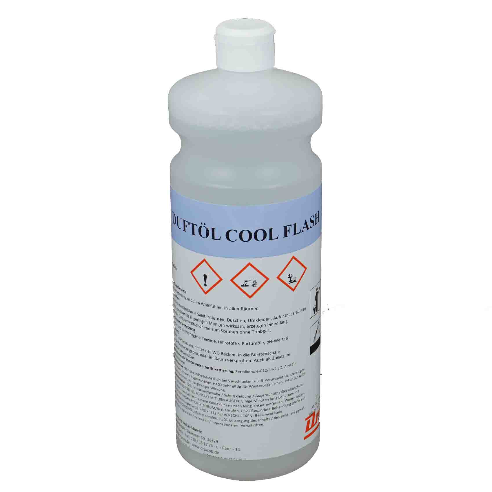 DUFTÖL COOLFLASH 1 l