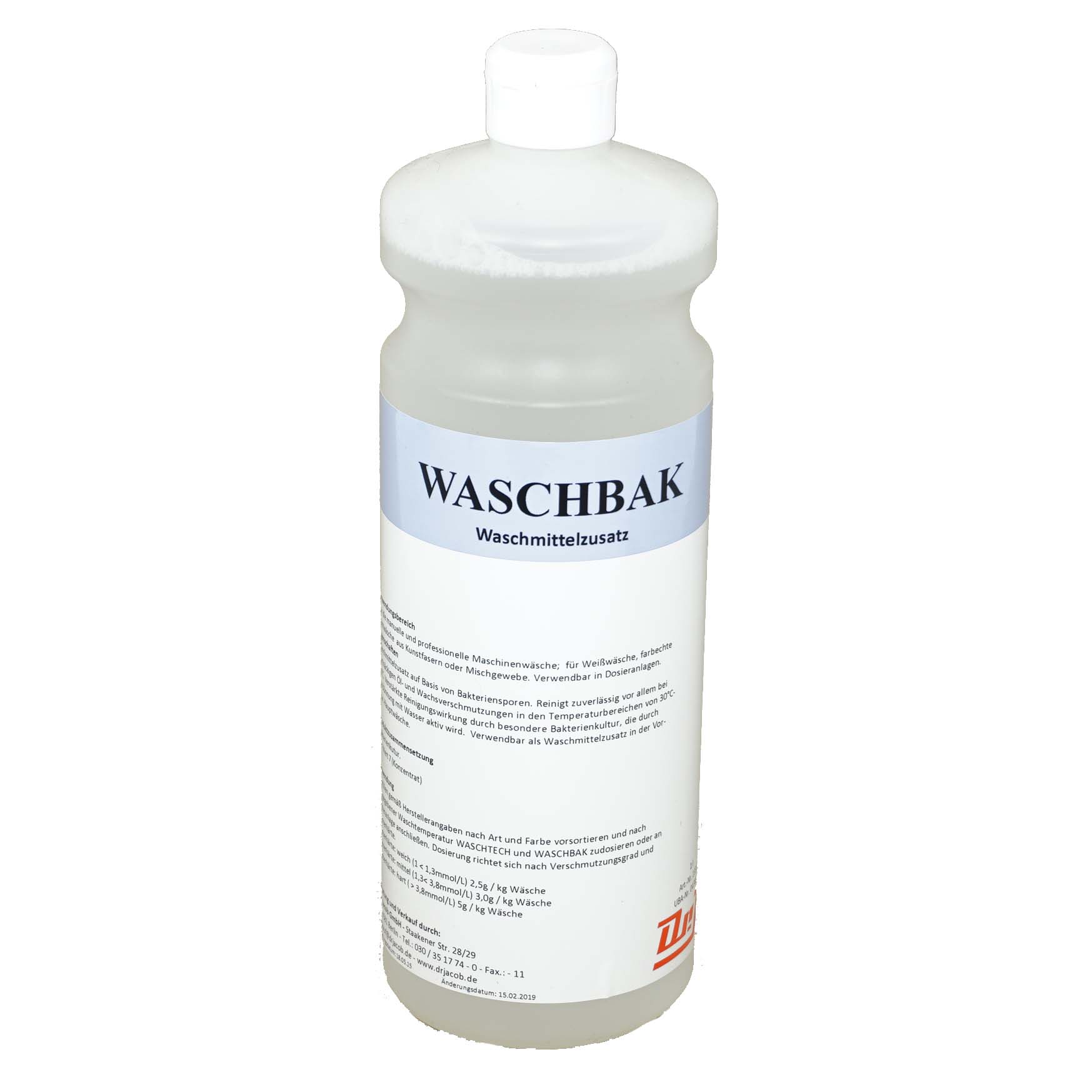 WASCHBAK 1 l