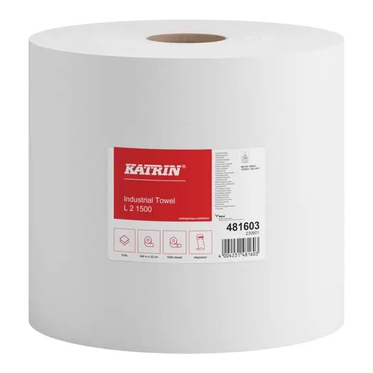 PUTZROLLEN RAT15
