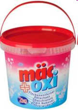 Fleckenentferner "Mäc oxi" 2 kg